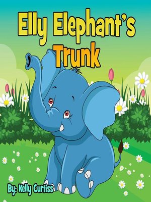 cover image of Elly Elephant's
